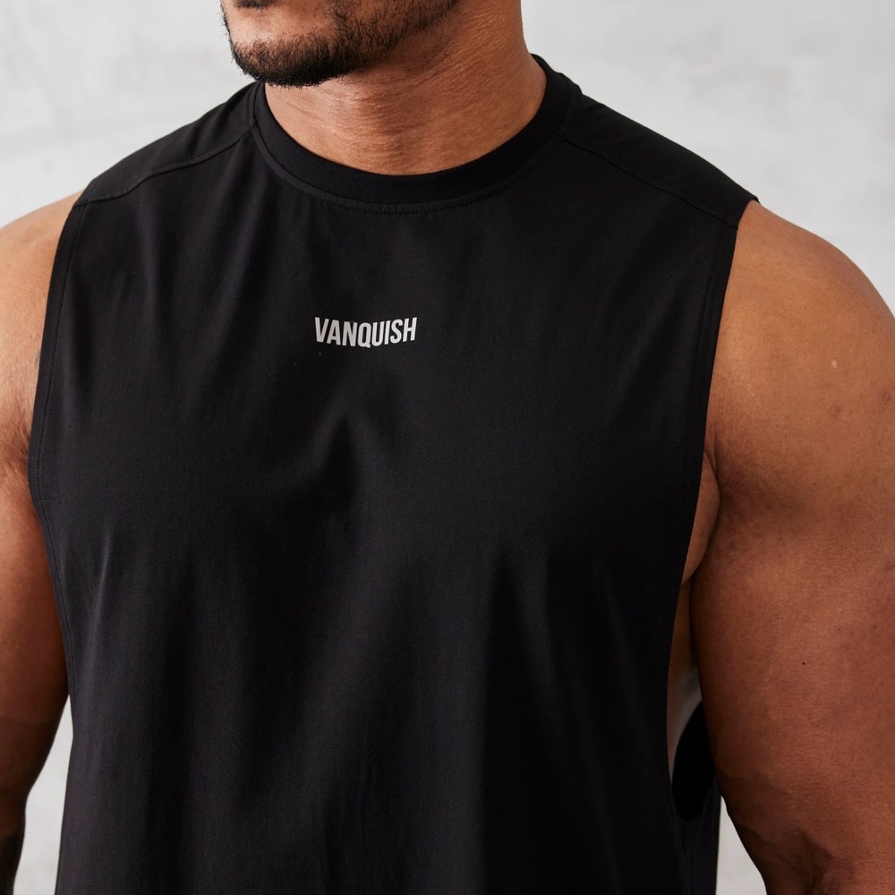 Vanquish Tank Top